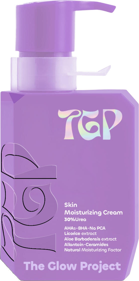 BODY CLEANSER — TGP packaging render