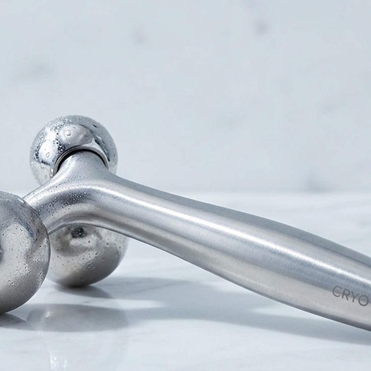 Cryo Steel Facial Roller