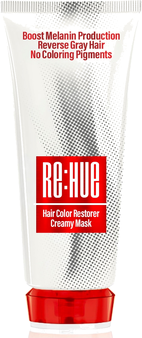 CREAMY MASK — Re:Hue by ALS packaging render