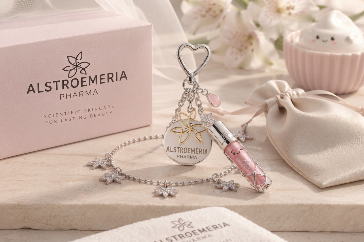 Blush Heart S-Charm Set