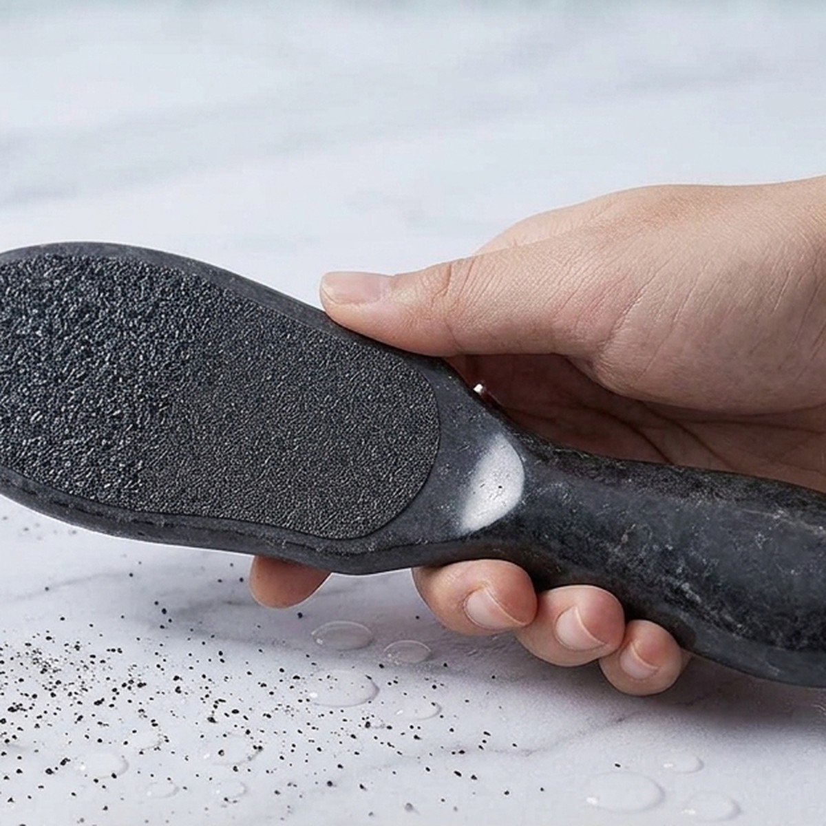 Volcanic Foot File