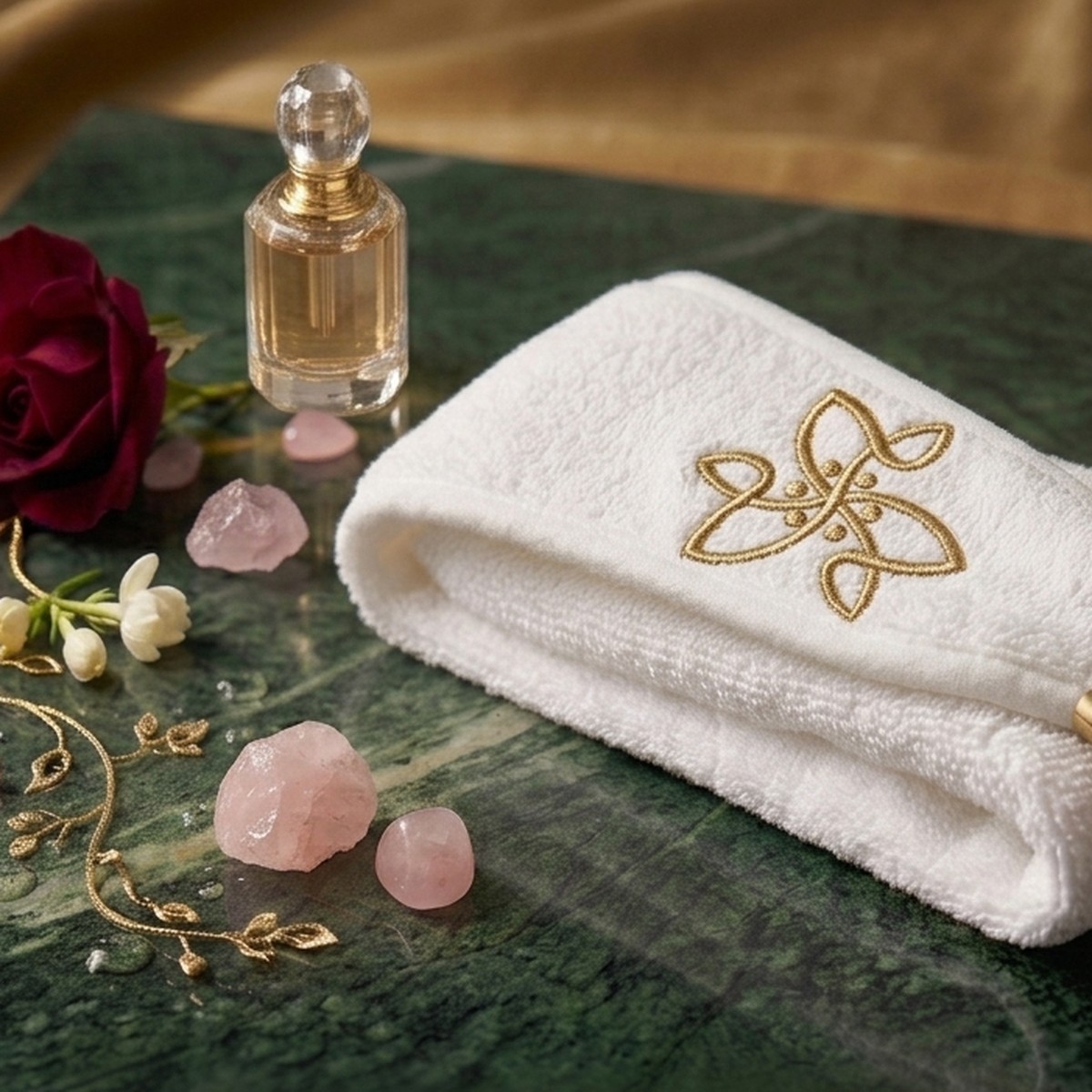 Terry Spa Headband