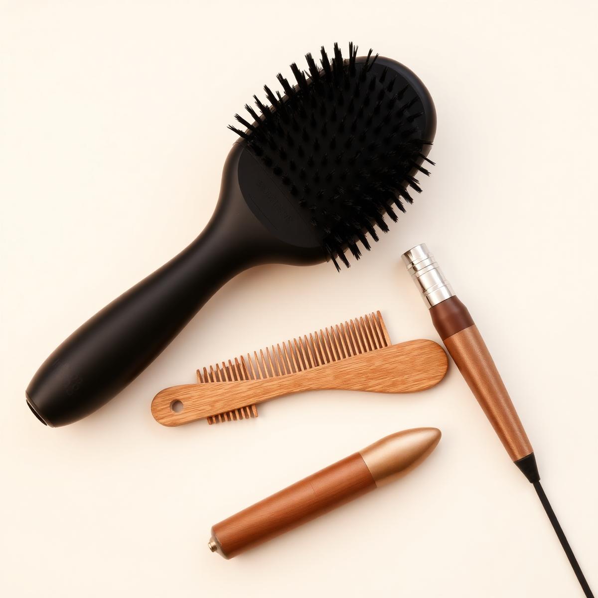 Hair Care Tools & Accessories
